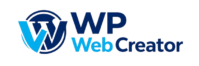 logo wp web creator sans arrière plan transparent removebg preview